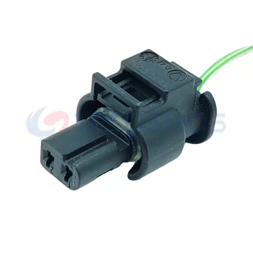 Auto Parts High Quality Automotive Waterproof Wire Harness Connector for Car 2-Pin Female 872857861